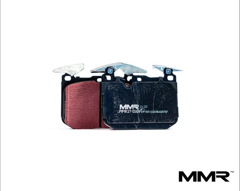 MMR RP650 Fast road pad upgrade front | BMW F2x | F3x